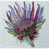 Protea Kit by Rowandean Embroidery