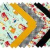 Stop Traffic Shaggy Quilt Kit