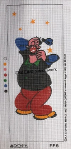 Oh No, Bluto Tapestry