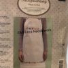 Floral Apron Embroidery Kit