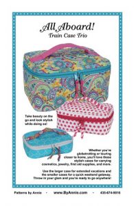 All Aboard Train Cases