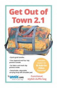 Get Out of Town 2.1