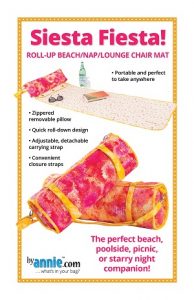 Siesta Fiesta Mat
