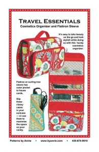 Travel Essentials Organizer