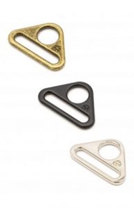Triangle Flat Ring
