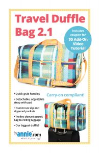Travel Duffel 2.1