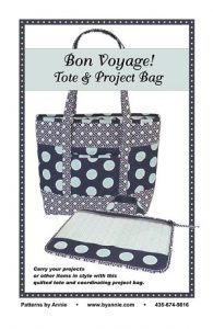 Bon Voyage Tote