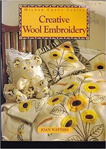 Creative Wool Embroidery Book