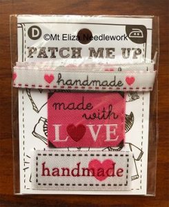 Handmade Labels