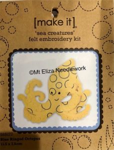 Blue Ringed Octopus Kit
